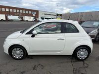 Occasion Fiat 500 2013 Blanc Citadine