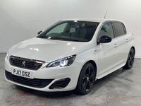 used Peugeot 308 2.0 BLUE HDI S/S GT 5d 180 BHP Hatchback
