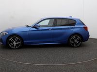 used BMW 118 1 Series 2019 | 1.5 i GPF M Sport Shadow Edition Euro 6 (s/s) 5dr