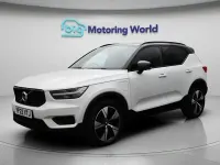 Usado Volvo XC40 R-Design 2022 Branco SUV