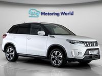Used Suzuki Vitara SZ5 129 HP (94 kW) 2024 White SUV