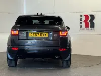 Used Land Rover Range Rover evoque HSE Dynamic 240 HP (176 kW) 2017 Grey Estate