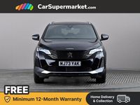 Used Peugeot 5008 GTi 2023 Black Hatchback