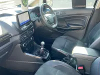 Used Ford Ecosport ST-Line 125 HP (91 kW) 2022 Black SUV