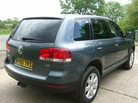Used VW Touareg 2006 SUV