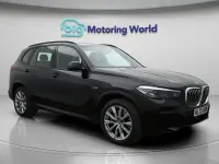 Gebraucht BMW X5 M Sport 394 PS (289 kW) 2022 SUV