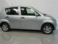 Used Daihatsu Sirion 68 HP (50 kW) 2005 Hatchback