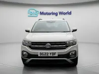 Used VW T-Cross Active 110 HP (80 kW) 2021 SUV