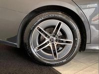 Usado Mercedes E200 AMG line 200 HP (147 kW) 2024 Cinzento Sedan