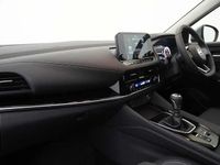 Used Nissan Qashqai N-Connecta 138 HP (101 kW) 2021 White SUV