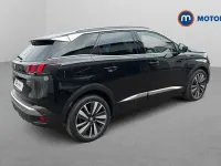 Used Peugeot 3008 Premium 131 HP (96 kW) 2019 Black SUV