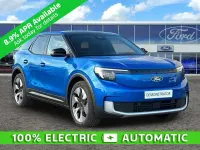 Usado Ford Explorer Premium 210 kW (286 HP) 2024 Azul SUV