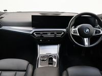 Used BMW 330e M Sport 288 HP (211 kW) 2024 White Estate