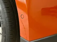 Used Dacia Duster Prestige 100 HP (73 kW) 2021 Orange SUV