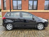 Used Ford B-MAX Zetec 100 HP (73 kW) 2016 Black MPV