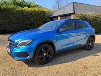 Used Mercedes GLA220 AMG line 177 HP (130 kW) 2016 SUV