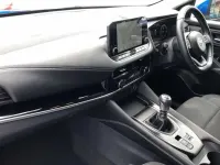 Used Nissan Qashqai N-Connecta 138 HP (101 kW) 2022 Blue SUV