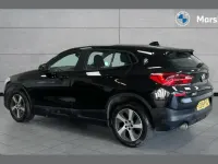 Used BMW X2 Comfort Edition 138 HP (101 kW) 2019 Black SUV