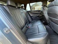 Used BMW 540 M Sport 2017 Blue Estate