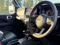 Used Jeep Wrangler Rubicon 268 HP (197 kW) 2024 Grey SUV