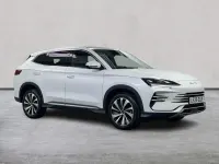 Used BYD Seal U Comfort 324 HP (238 kW) 2025 White SUV