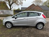 used Ford Fiesta 1.4 Zetec 5dr