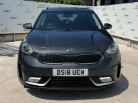Used Kia Niro 139 HP (102 kW) 2018 Grey SUV