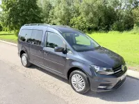 Used VW Caddy Maxi Life 2016 Blue MPV