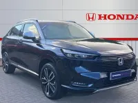 Used Honda HR-V Advance 131 HP (96 kW) 2026 Blue SUV