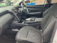 Used Hyundai Tucson Premium 230 HP (169 kW) 2022 White SUV