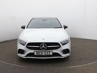 used Mercedes A200 A Class 2.0Exclusive Edition Hatchback 5dr Diesel 8G-DCT Euro 6 (s/s) (150 ps) AMG body Hatchback