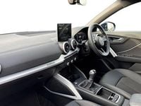 Used Audi Q2 S-Line 116 HP (85 kW) 2025 Blue SUV