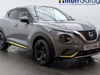 Used Nissan Kiiro S 114 HP (83 kW) 2022 Grey SUV