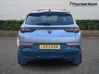 Used Vauxhall Grandland X S 131 HP (96 kW) 2023 Quartz grey SUV