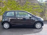 Used Skoda Citigo 2013 Black Hatchback
