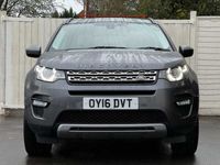 used Land Rover Discovery Sport 2.0 TD4 180 HSE 5dr Auto