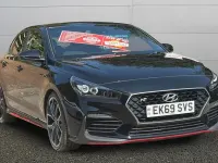 Used Hyundai i30 275 HP (202 kW) 2020 Hatchback