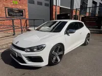 Used VW Scirocco R 2016 White Coupe