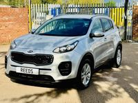 used Kia Sportage (2016/16)2.0 CRDi KX-2 5d Auto