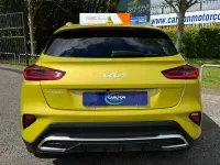 Used Kia XCeed 158 HP (116 kW) 2023 Yellow SUV