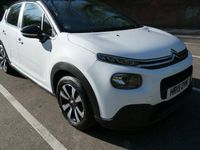 Usado Citroën C3 Feel 83 HP (61 kW) 2019 Branco Citadino