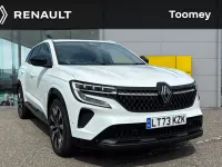 Used Renault Austral Techno 200 HP (147 kW) 2023 White  SUV
