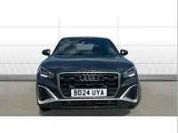 Used Audi Q2 S-Line 150 HP (110 kW) 2024 Grey SUV