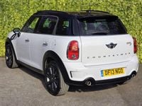 Used Mini Cooper S 2013 White Hatchback