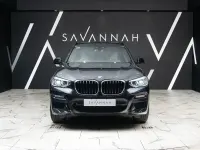 Used BMW X3 M Sport 190 HP (139 kW) 2020 Black SUV