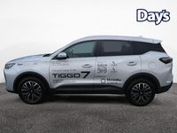 Used Chery Tiggo 7 204 HP (150 kW) 2025 Silver SUV