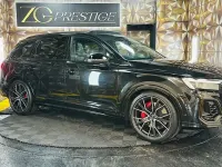 Used Audi SQ7 Comfort 507 HP (372 kW) 2024 Black SUV