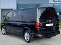 used VW Transporter T32 Kombi Highline SWB 204 PS 2.0 TDI 7sp DSG 4MOTION Auto