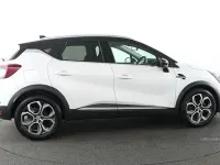 Used Renault Captur Techno 143 HP (105 kW) 2023 White/black SUV