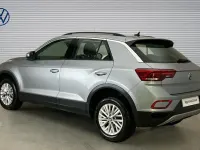 Used VW T-Roc Life 150 HP (110 kW) 2024 Silver SUV